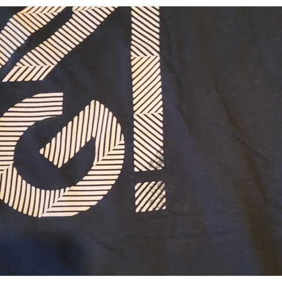 Sean John T Shirt Men’s 3XB Black Dream Big Graphic Tee Oversized With Flaw - Picture 6 of 6